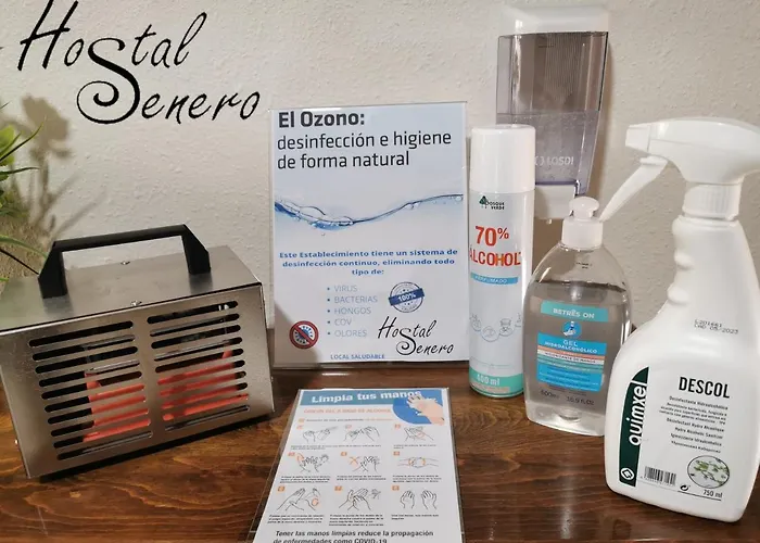 Hostal Senero